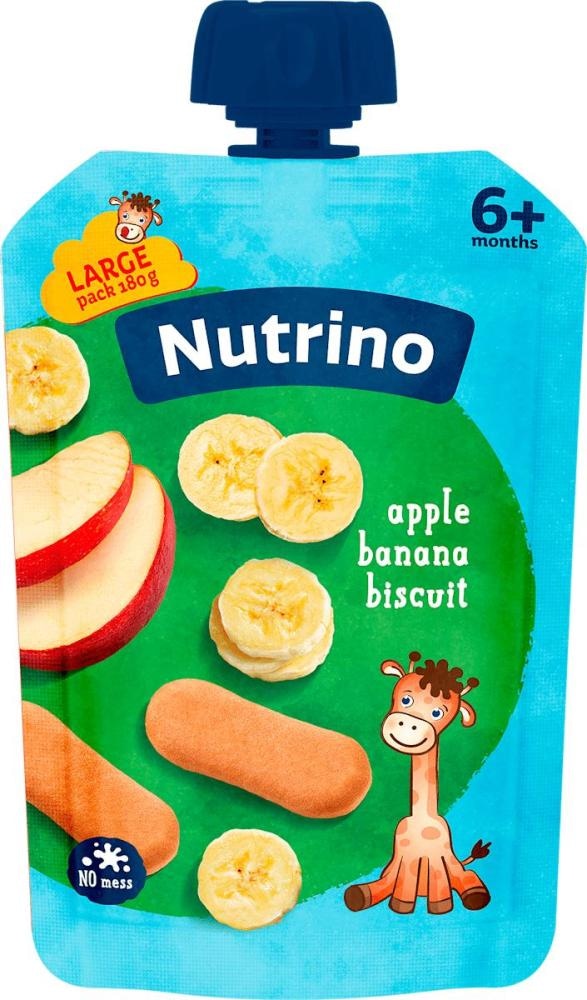 Kaša Nutrino 180 ali 200 g - Akcija v trgovini Tuš