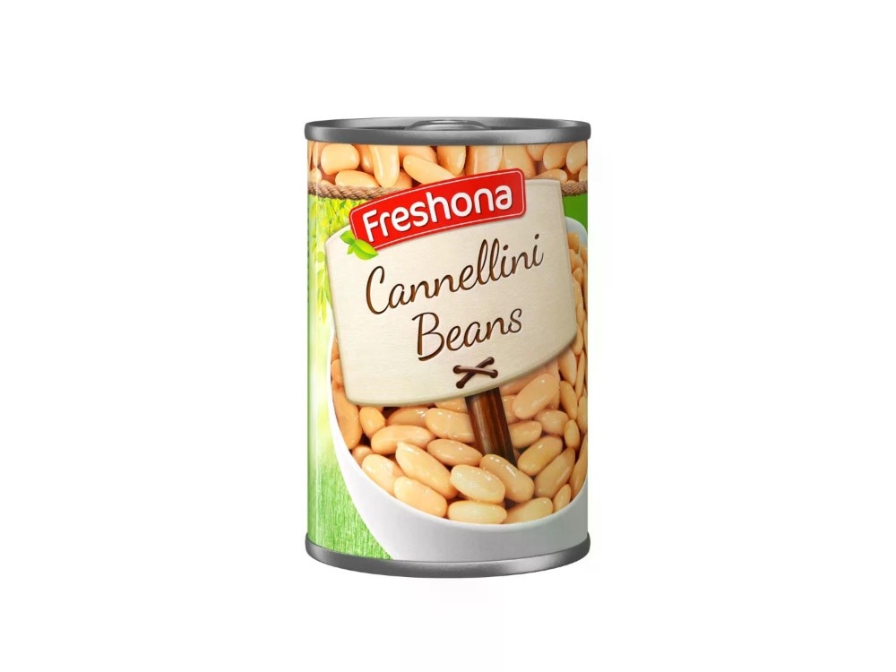 Freshona Beli fižol Cannellini 425 ml - Akcija v trgovini Lidl
