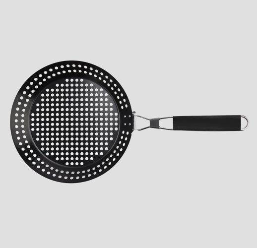 Ponev žar Delimano BBQ - Akcija v trgovini Mercator