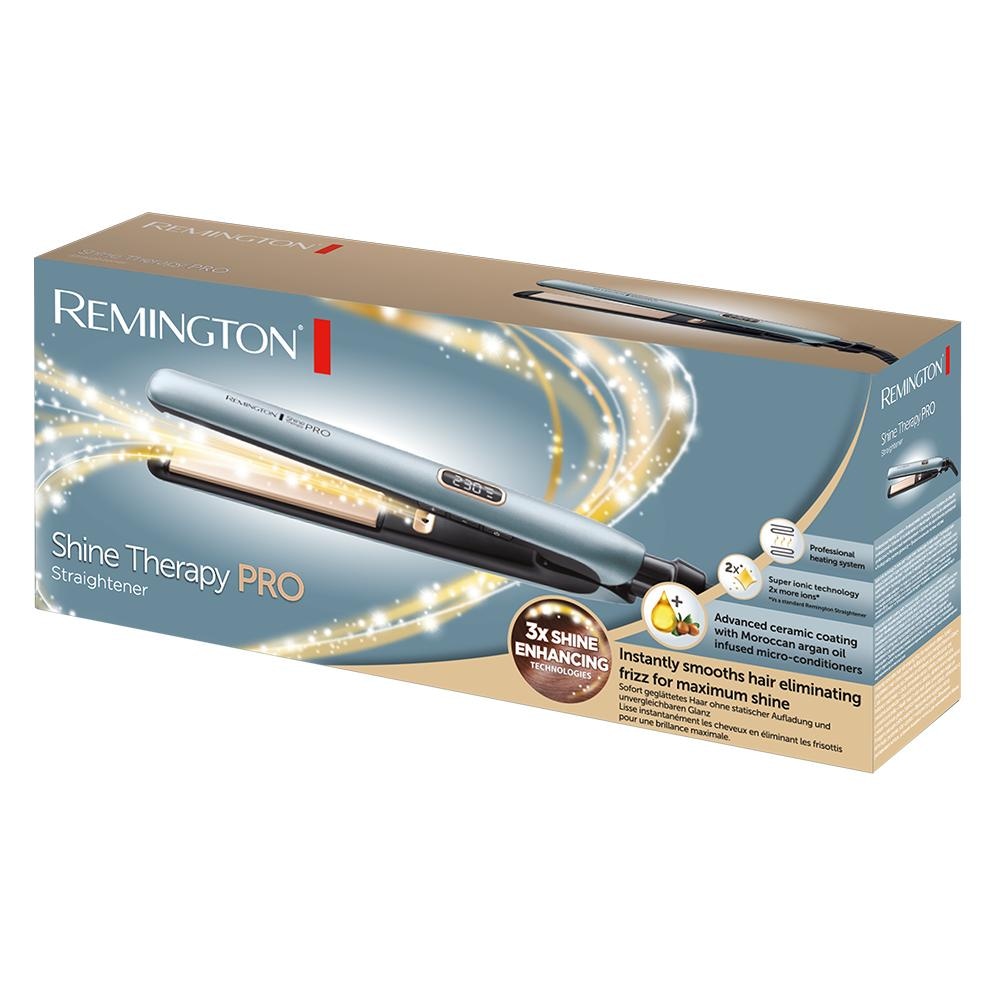 S9300 Shine Therapy PRO ravnalnik las - Akcija v trgovini E.Leclerc