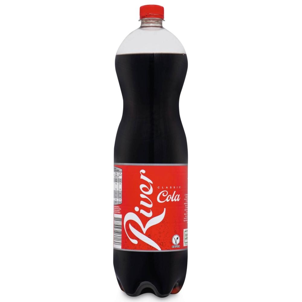 Cola 1,5 l River - Akcija v trgovini Hofer