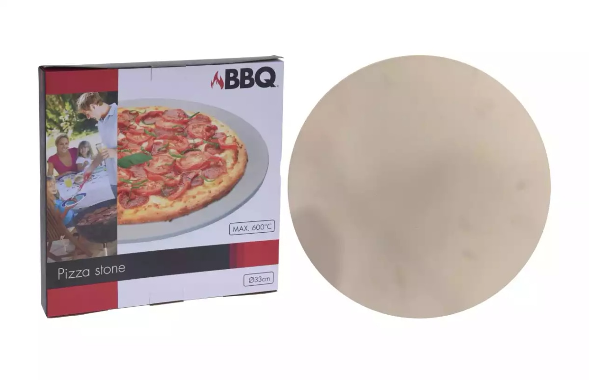 Kamen za peko pizze 33 cm - Akcija v trgovini Pevex