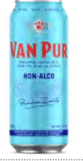 Van Pur Brezalkoholno pivo 0,5 L - Akcija v trgovini Jager
