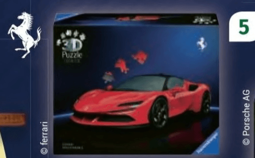 Ferrari SF90 Stradale - Akcija v trgovini Mueller