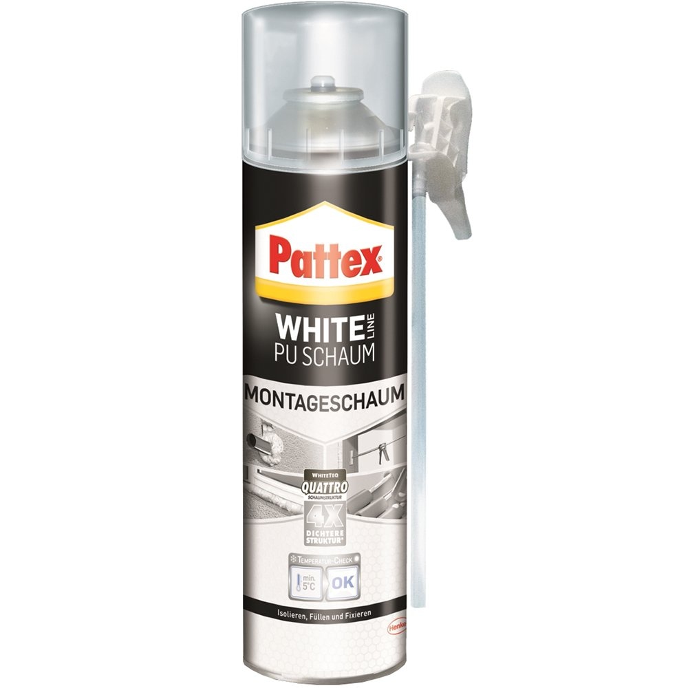 PU pena Pattex universal 650 mL - Akcija v trgovini Jager
