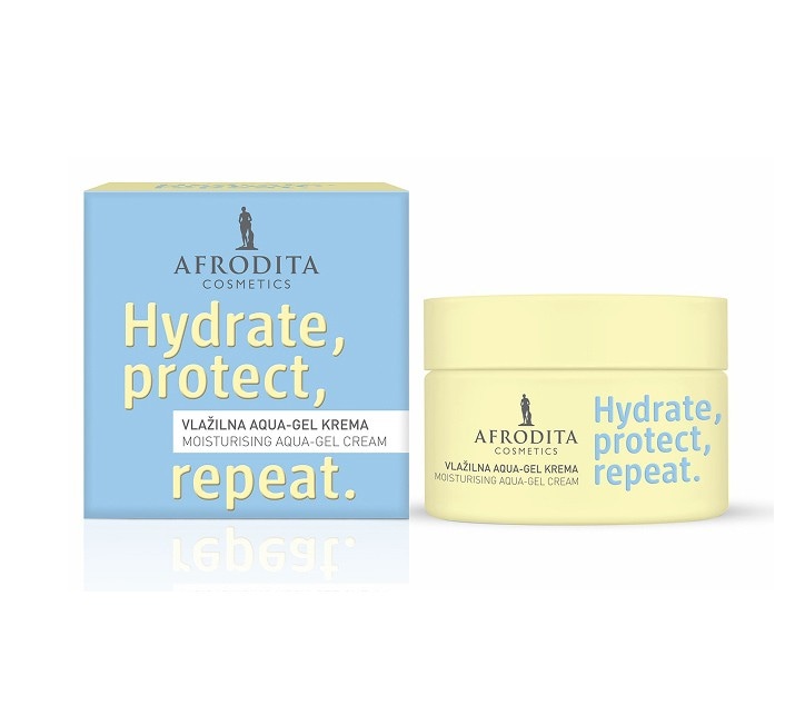 Linija za nego mladostne kože Beautiful skin Afrodita Akcija v trgovini Tuš
