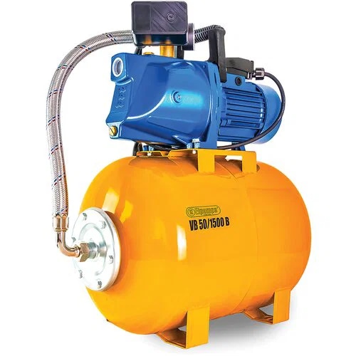 Hidroforna črpalka 'VB 50/1500 B' rezervoar 50 l Einhell - Akcija v trgovini Bauhaus