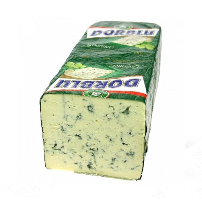 SIR DOR BLU DORBLU - Akcija v trgovini Tuš