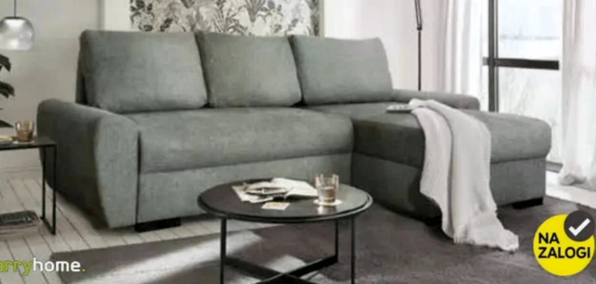 Sedežna garnitura carryhome. - Akcija v trgovini Lesnina