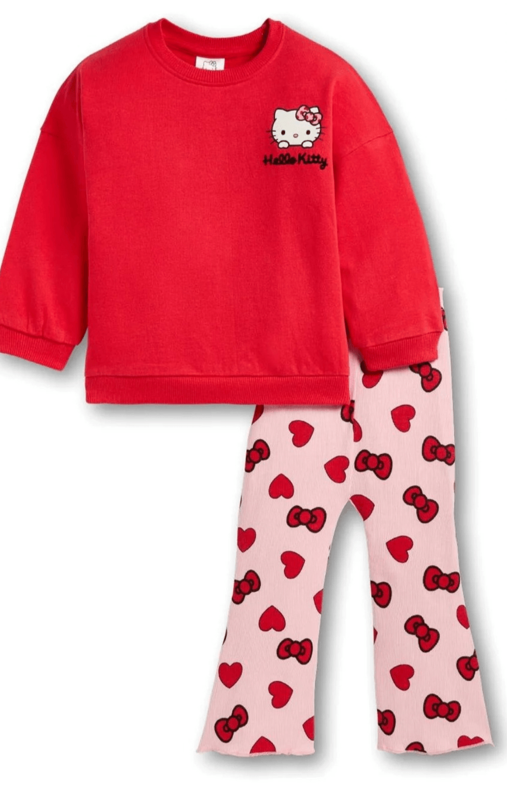 Komplet za dojenčke - Akcija v trgovini Kik