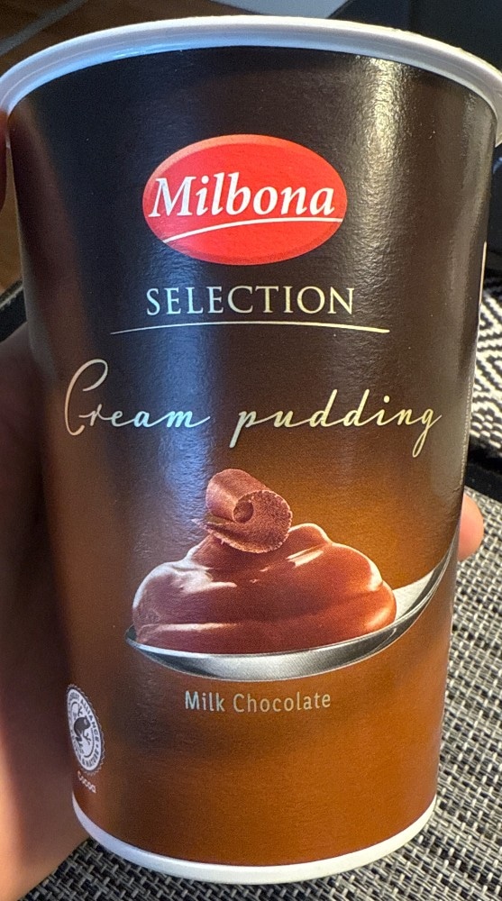 Milbona Selection Cream Pudding - Akcija v trgovini Lidl