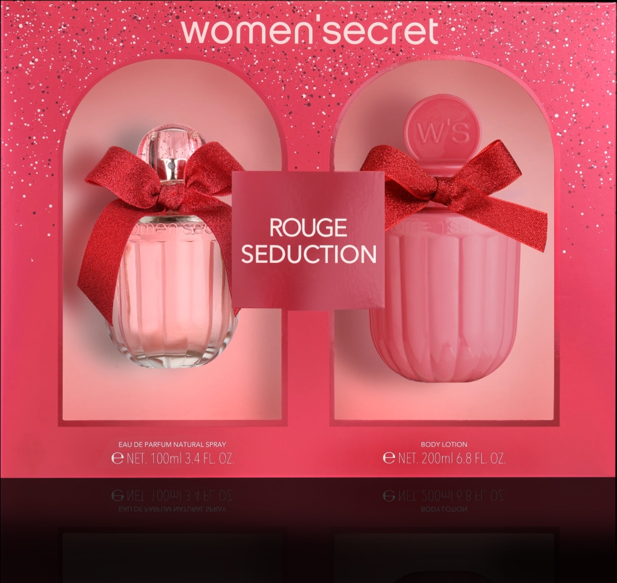 women'secret Rouge Seduction darilni set - Akcija v trgovini Dm