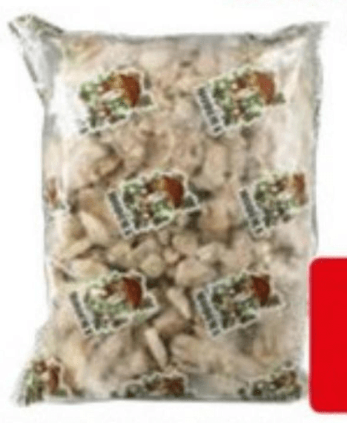 Zamrznjene gobe z jurčki 750 g - Akcija v trgovini Jager