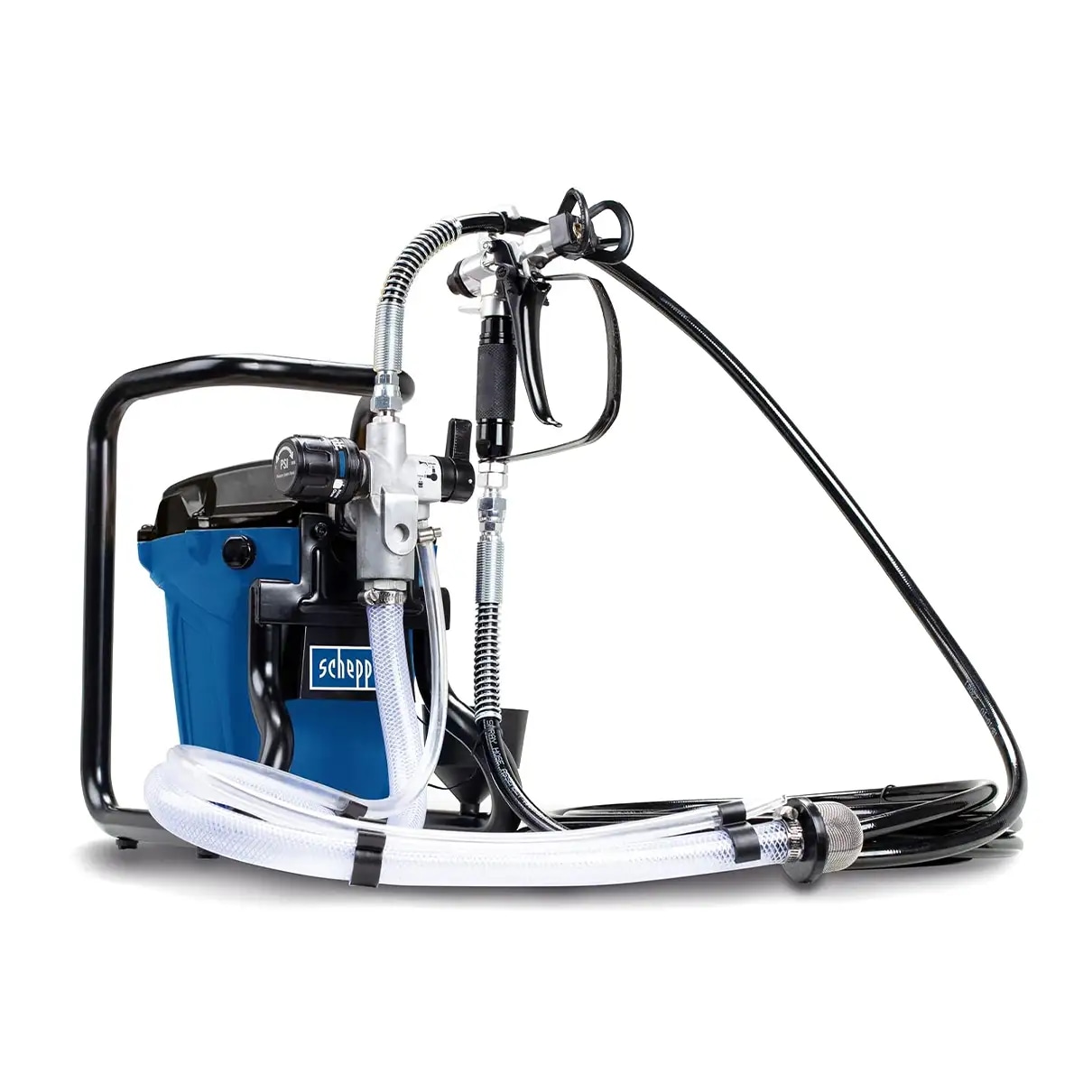 Sistem za pršilno barvanje 'ACS3000' Scheppach - Akcija v trgovini Bauhaus