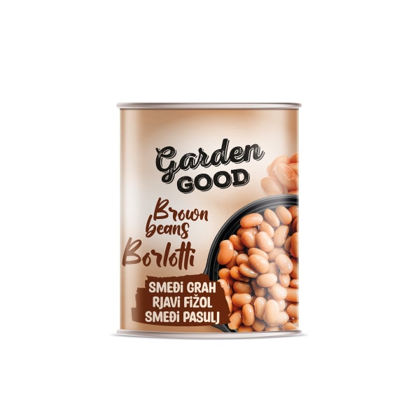 Garden Good Fižol 420 g - Akcija v trgovini Mercator