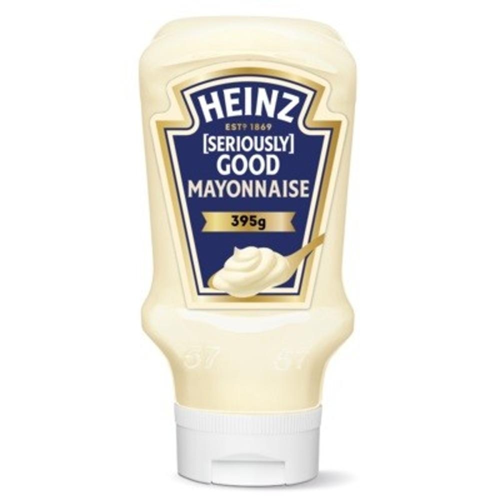 Majoneza Heinz 400 ml - Akcija v trgovini E.Leclerc