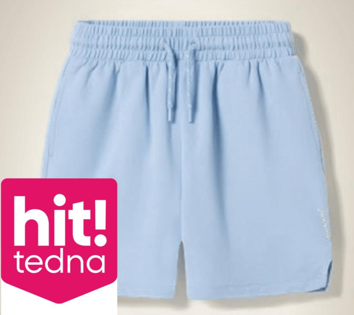 Kratke hlače Bekkin - Akcija v trgovini Pepco