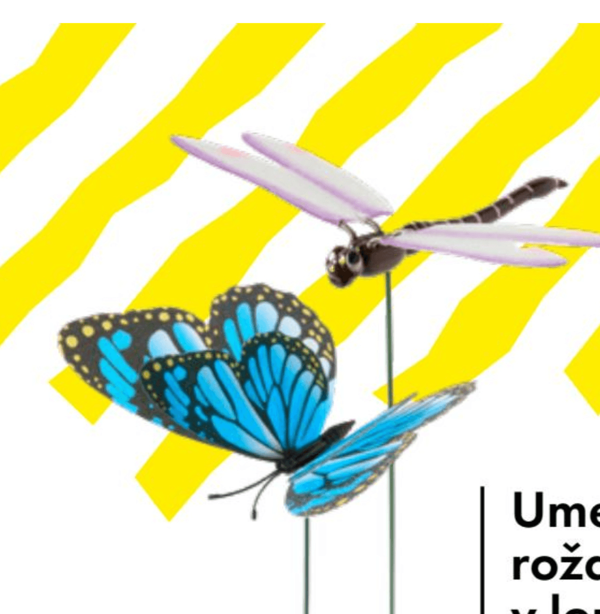 Vrtni vtič - Akcija v trgovini Tedi