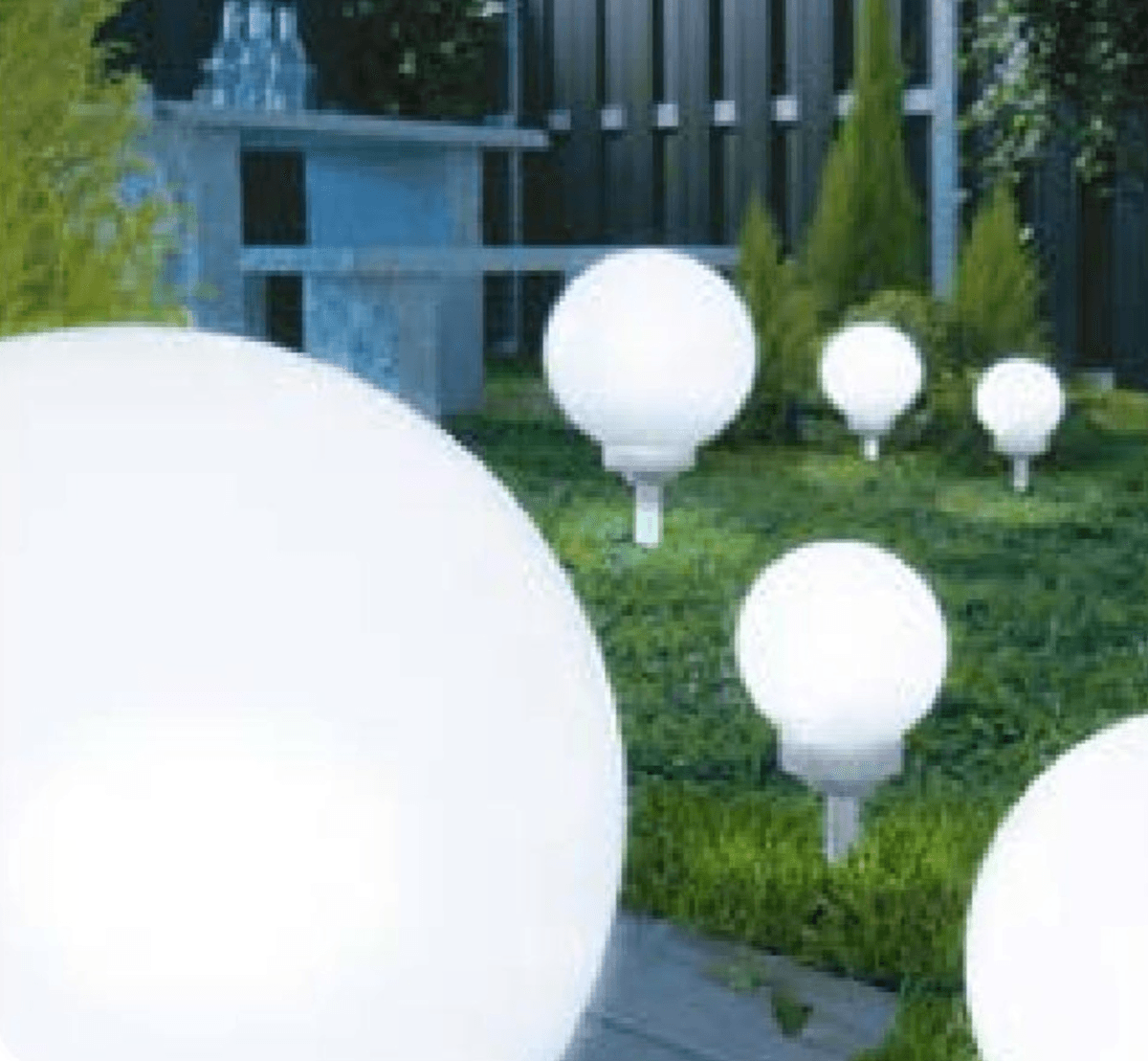 Solarna LED svetilka 'Fara' - Akcija v trgovini Bauhaus