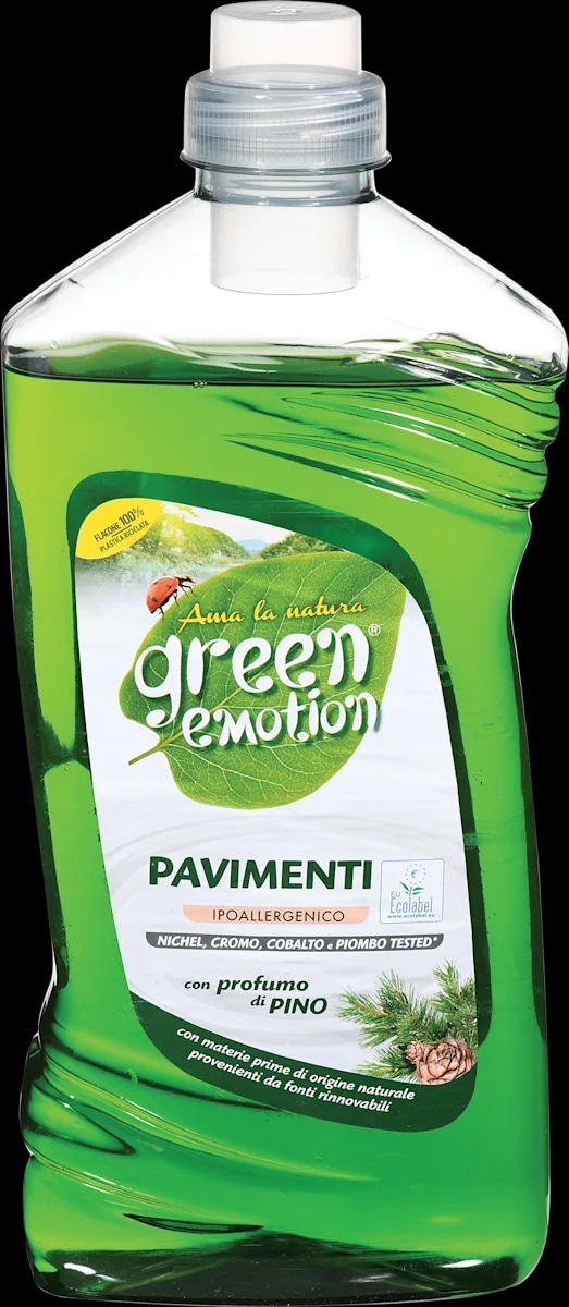 Čistila Green Motion - Akcija v trgovini Spar