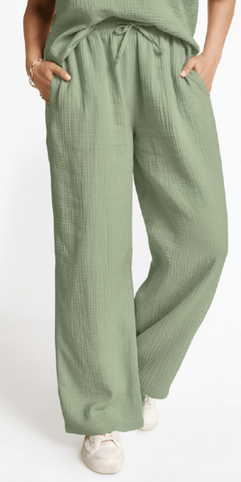 Hlače iz muslina esmara - Akcija v trgovini Lidl