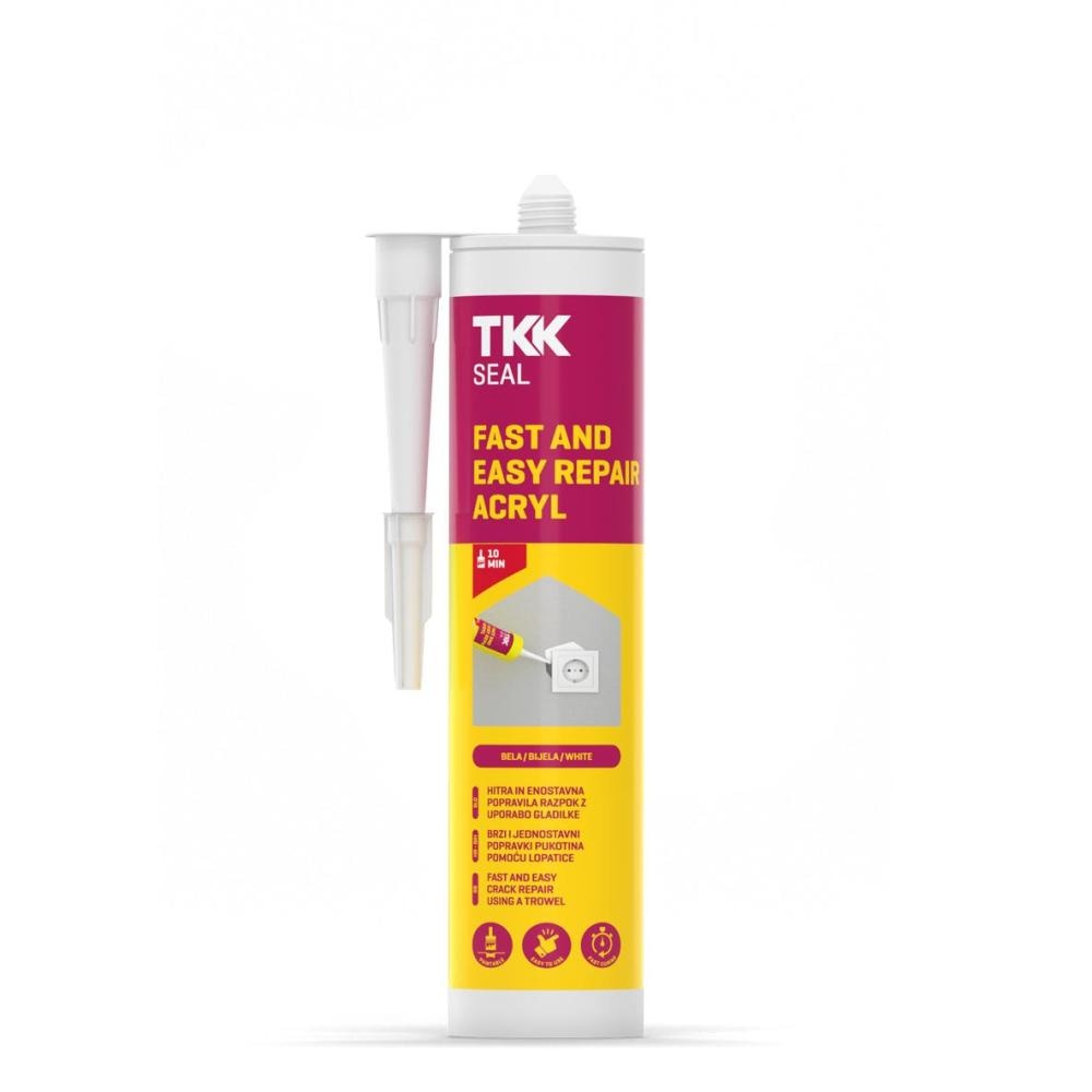 TKK Seal Fast & Easy Repair Acryl 300 mL - Akcija v trgovini Jager