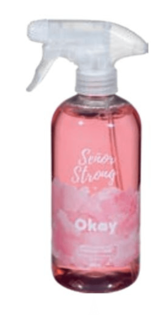 Okay Señor Strong odstranjevalec vodnega kamna 500 ml - Akcija v trgovini Dm
