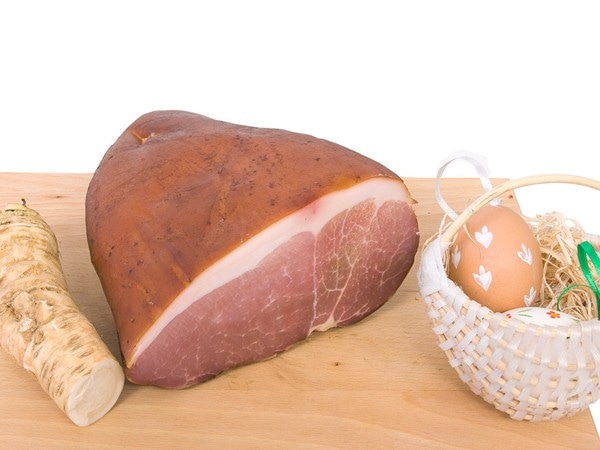 Velikonočna šunka 1 kg KGZ IDRIJA - Akcija v trgovini Spar