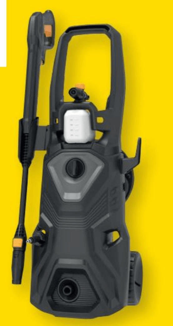 Visokotlačni čistilnik na hladno vodo - Akcija v trgovini Merkur