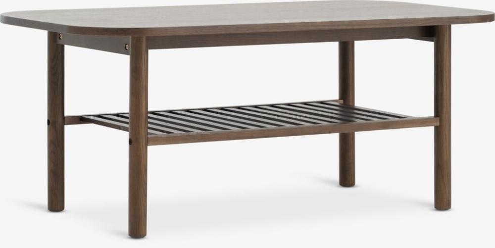 Klubska mizica LYNGVIG Š60xD110xV45 cm - Akcija v trgovini Jysk