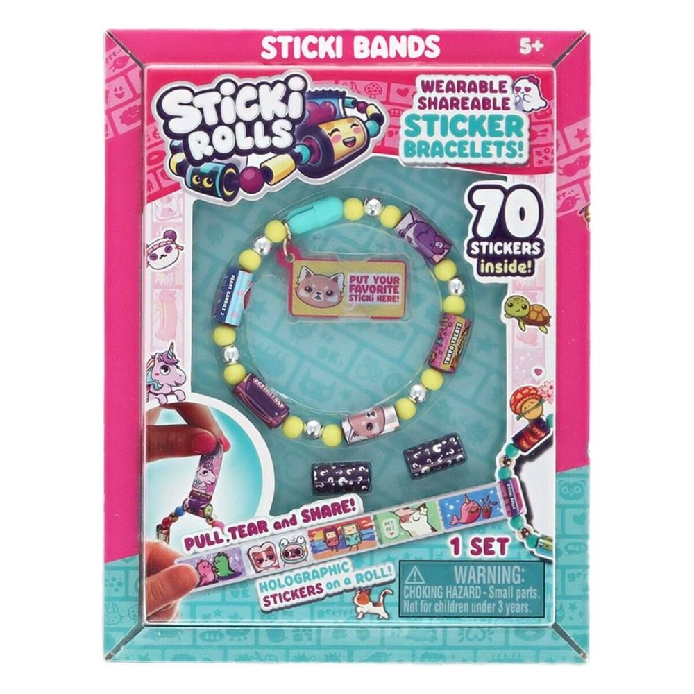 Sticki Rolls izdelki - Akcija v trgovini E.Leclerc