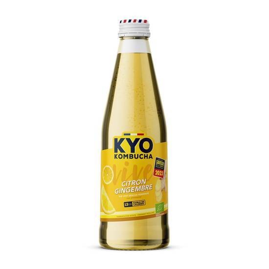 Bio Kombucha Kyo 500 ml - Akcija v trgovini E.Leclerc