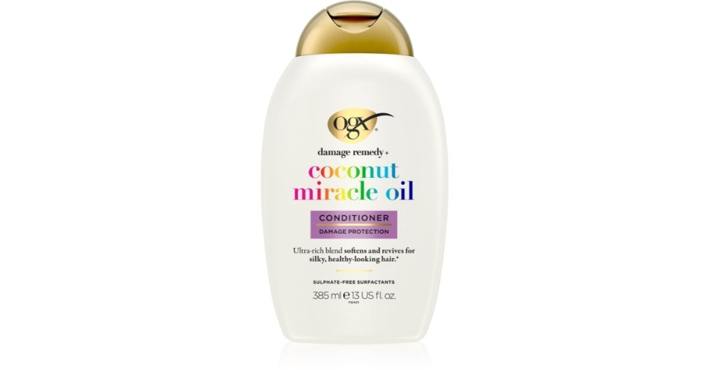 Ogx Coconut Miracle Oil kokosovo olje 10 ml Akcija v trgovini Tuš