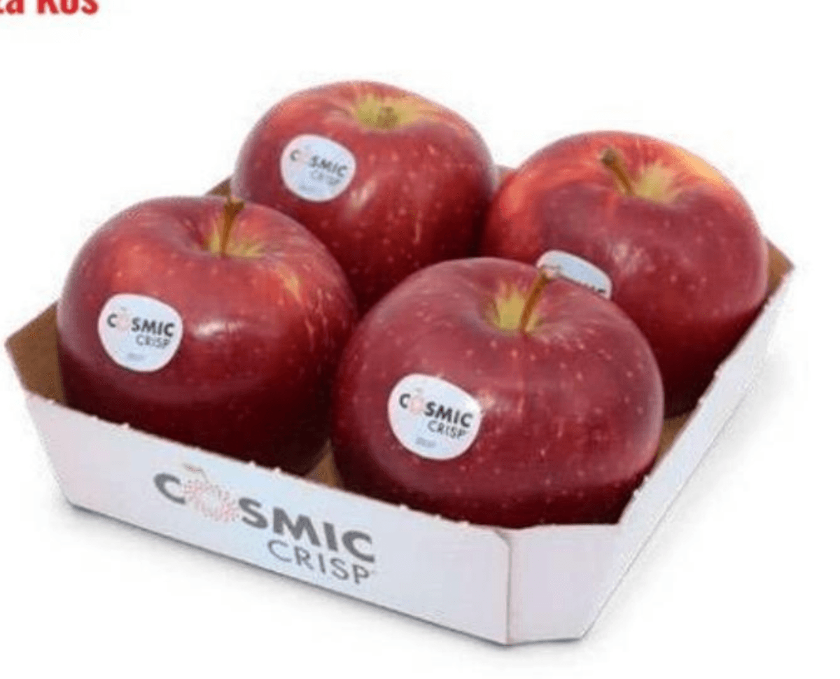 Jabolka Cosmic Crisp 800 g - Akcija v trgovini Eurospin