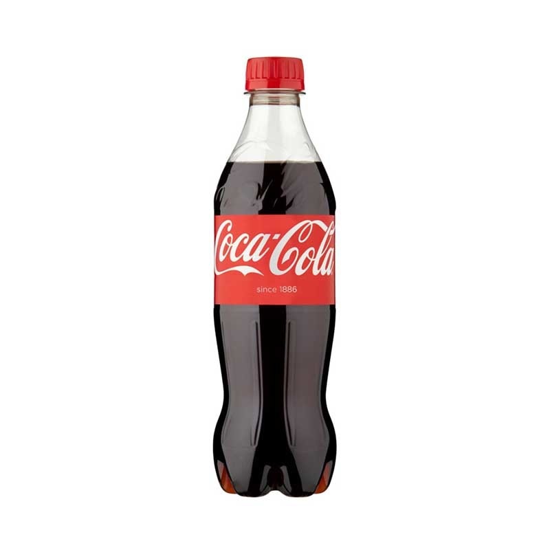 Coca-Cola 0,5 L - Akcija v trgovini Jager