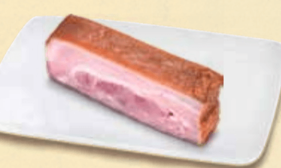 Pečena mesna slanina 350 g - Akcija v trgovini Tuš