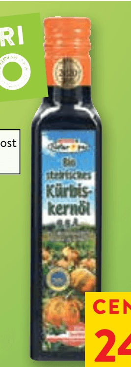 BIO Jabolčni Kis 500 ml Natur pur - Akcija v trgovini Spar