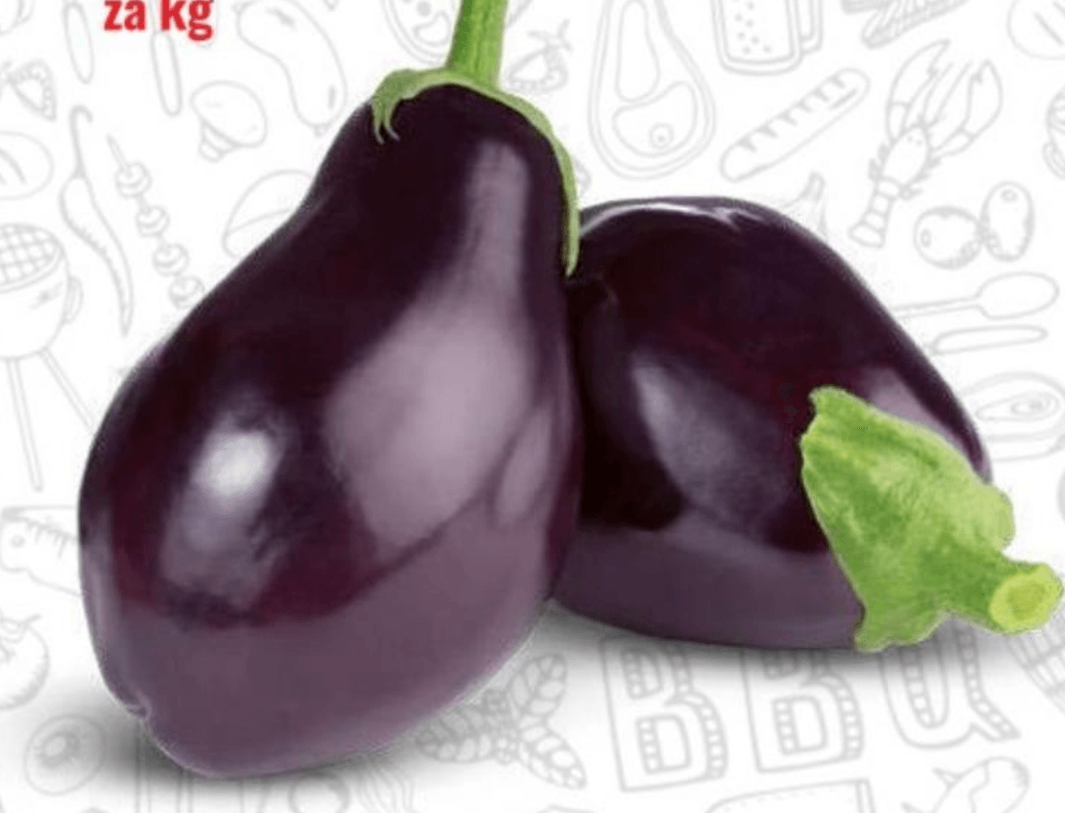 Jajčevci - Akcija v trgovini Eurospin