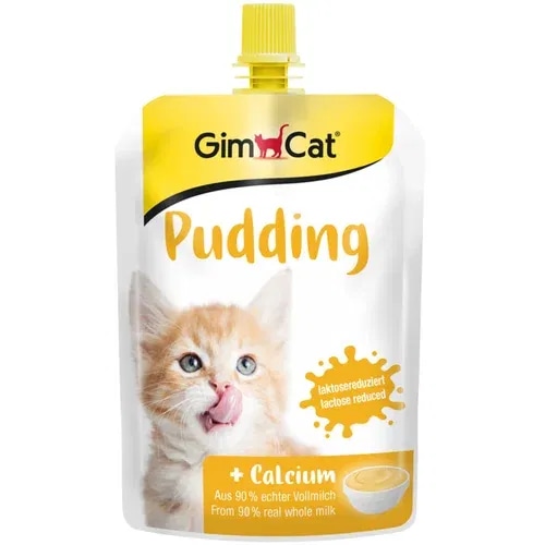 Gimcat puding ali jogurt 150 g - Akcija v trgovini Mueller