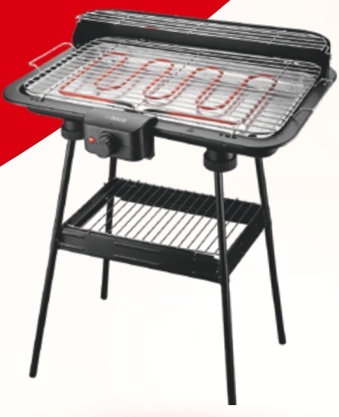 Električni žar Iskra YD307S-A - Akcija u trgovini Spar