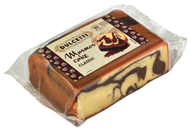 Marmorni kolač Dulcetti 400 g Mercator - Akcija v trgovini Mercator