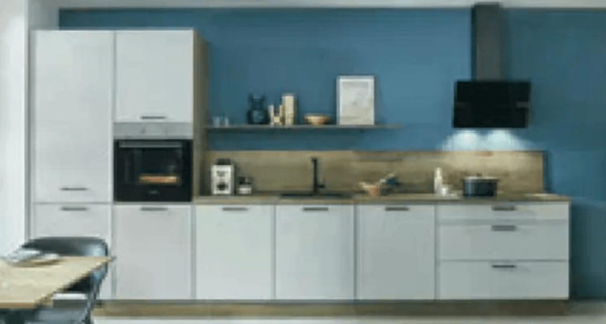 Kuhinja - Akcija v trgovini Rutar