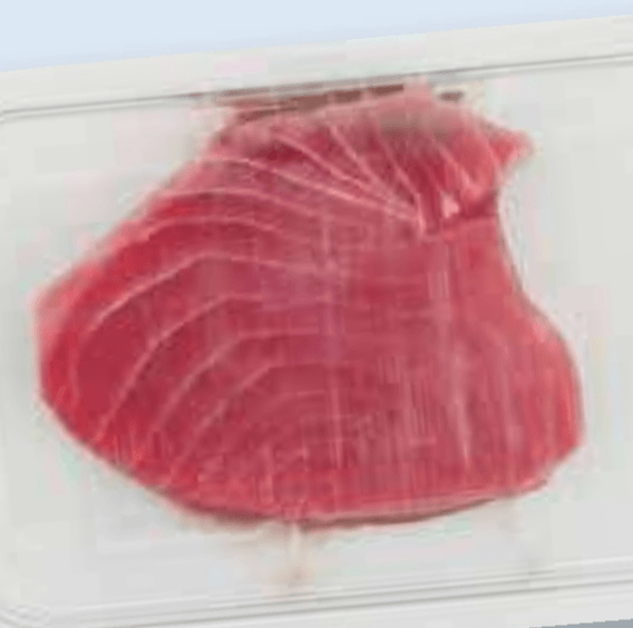 Rumenoplavuti tun zrezek 200 g - Akcija v trgovini Mercator