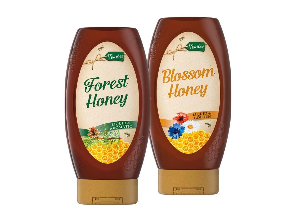 Maribel Med 500 g - Akcija v trgovini Lidl