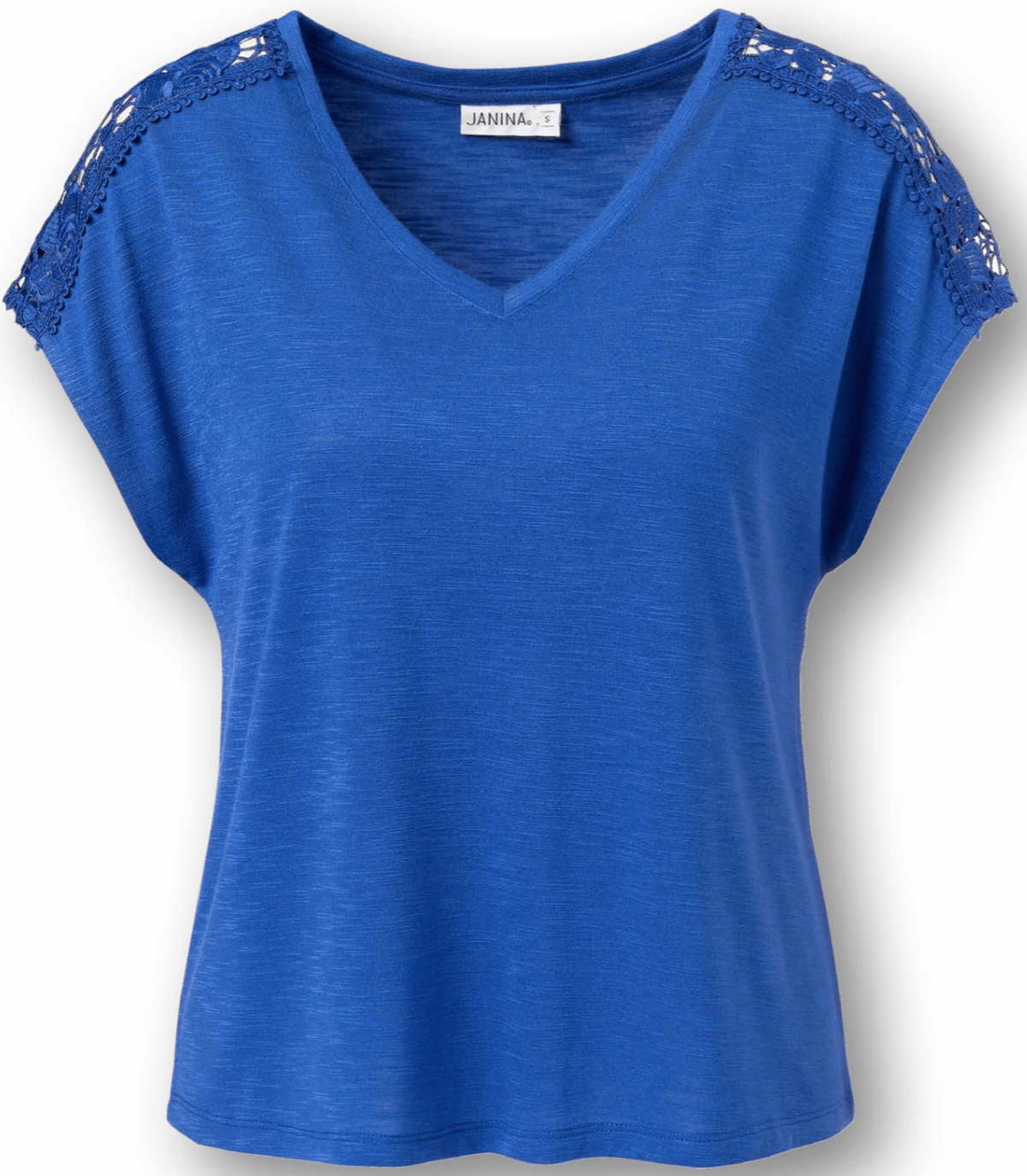 Ženska majica kratek rokav JANINA - Akcija v trgovini Kik