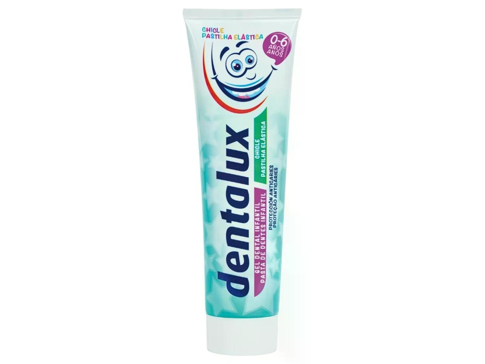 Dentalux Izbor zobnih krem - Akcija v trgovini Lidl