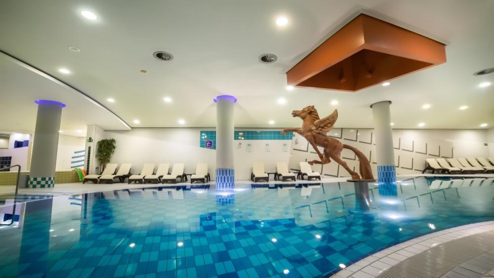 Grand Hotel Sava Rogaška Slatina 3 dni/2 noči/2 osebi - Akcija v trgovini Tuš