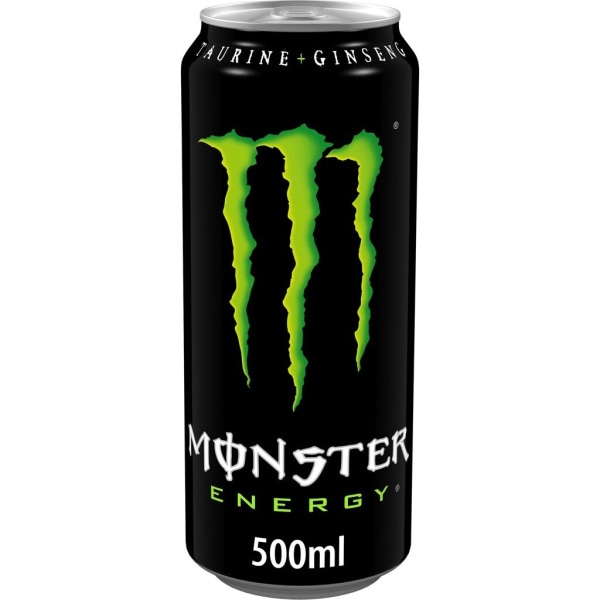 Monster Energiiska pijača 0,5 l - Akcija v trgovini E.Leclerc