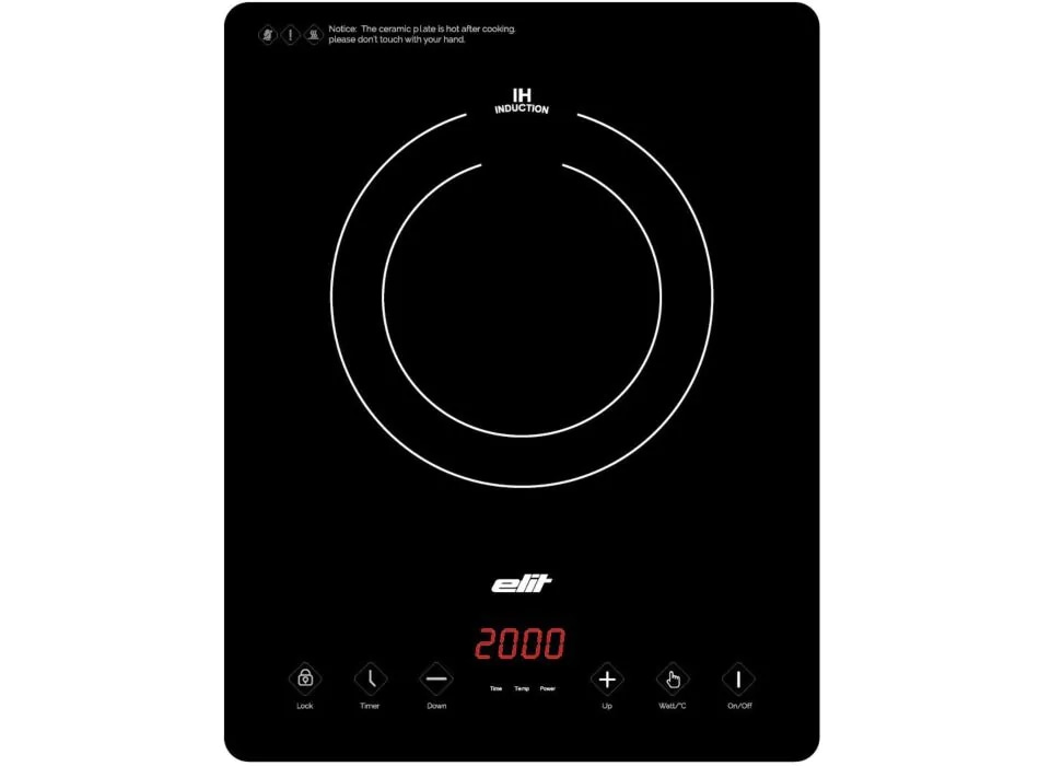 Indukcijska plošča Elit IC21 - Akcija v trgovini Spar
