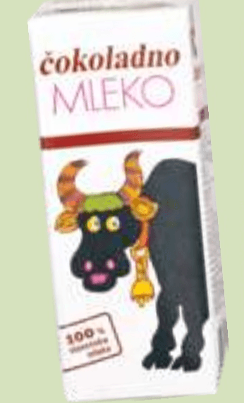 Čokoladno mleko Ljubljanske mlekarne 200 ml - Akcija v trgovini E.Leclerc